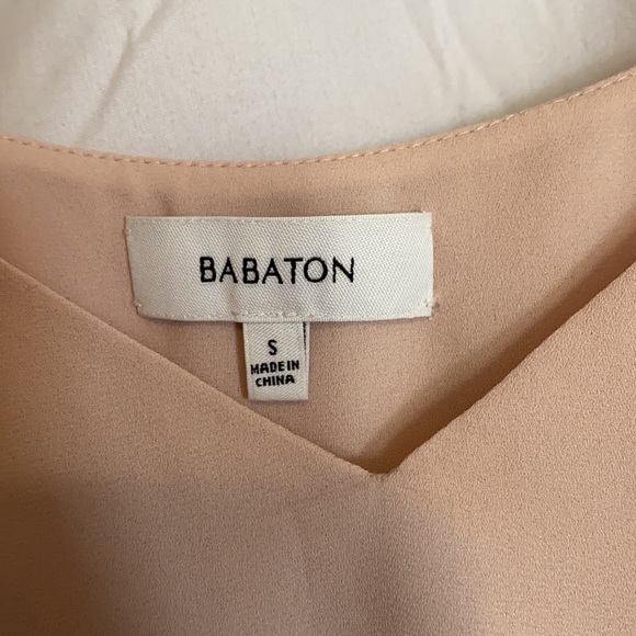 Aritzia Babaton camisole - Picture 2 of 4